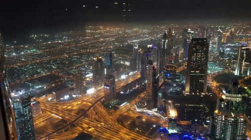 Evening Dubai city tour and Burj Khalifa ticket Day Tours 7