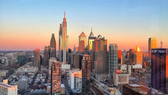 美國紐約來回費城經典路線-美國獨立紀念館市政廳等任選-包車【真好吧】