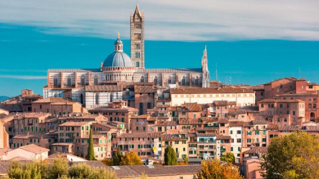 聖吉米亞諾·Madonna di Vitaleta Chapel·奧爾恰山谷【托斯卡納中文包車一日遊】