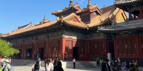 雍和宮精講深度2個半小時