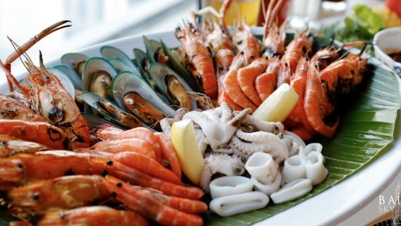 Baiyoke Tower II Baiyoke Sky Hotel