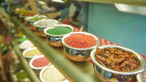 ロンドンのフード&ドリンク体験:ブリックレーン・インドフード&ドリンクツアー