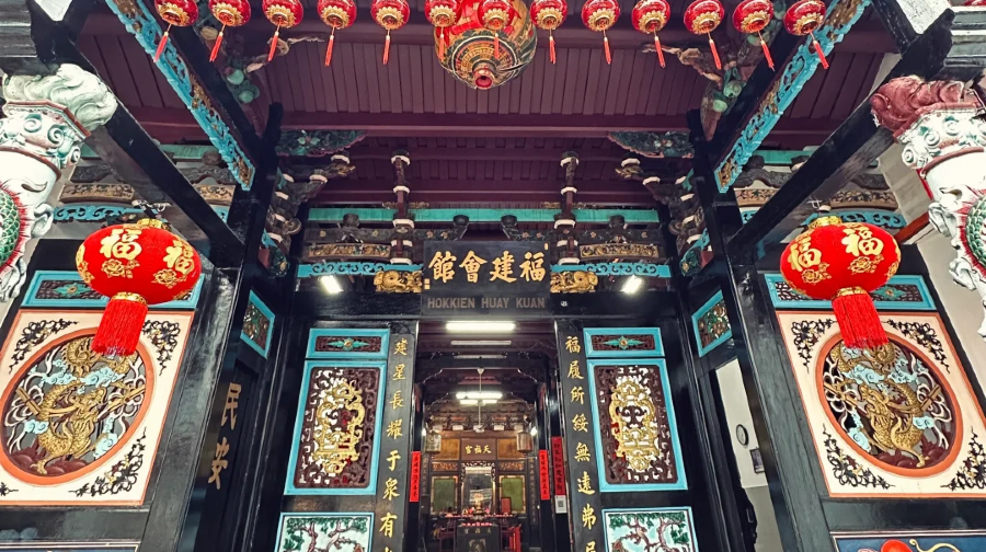 吉隆坡·獨立包團·馬六甲一日遊·娘惹文化體驗·品質出遊