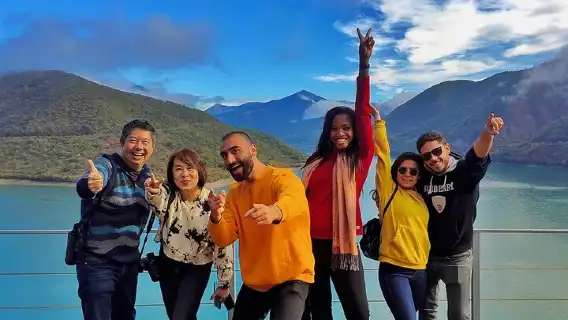 Day Trip to Kazbegi and Gudauri