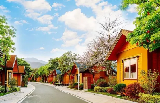 河源春沐園小鎮+巴伐利亞莊園+佗城+太平古街一日遊中英文服務