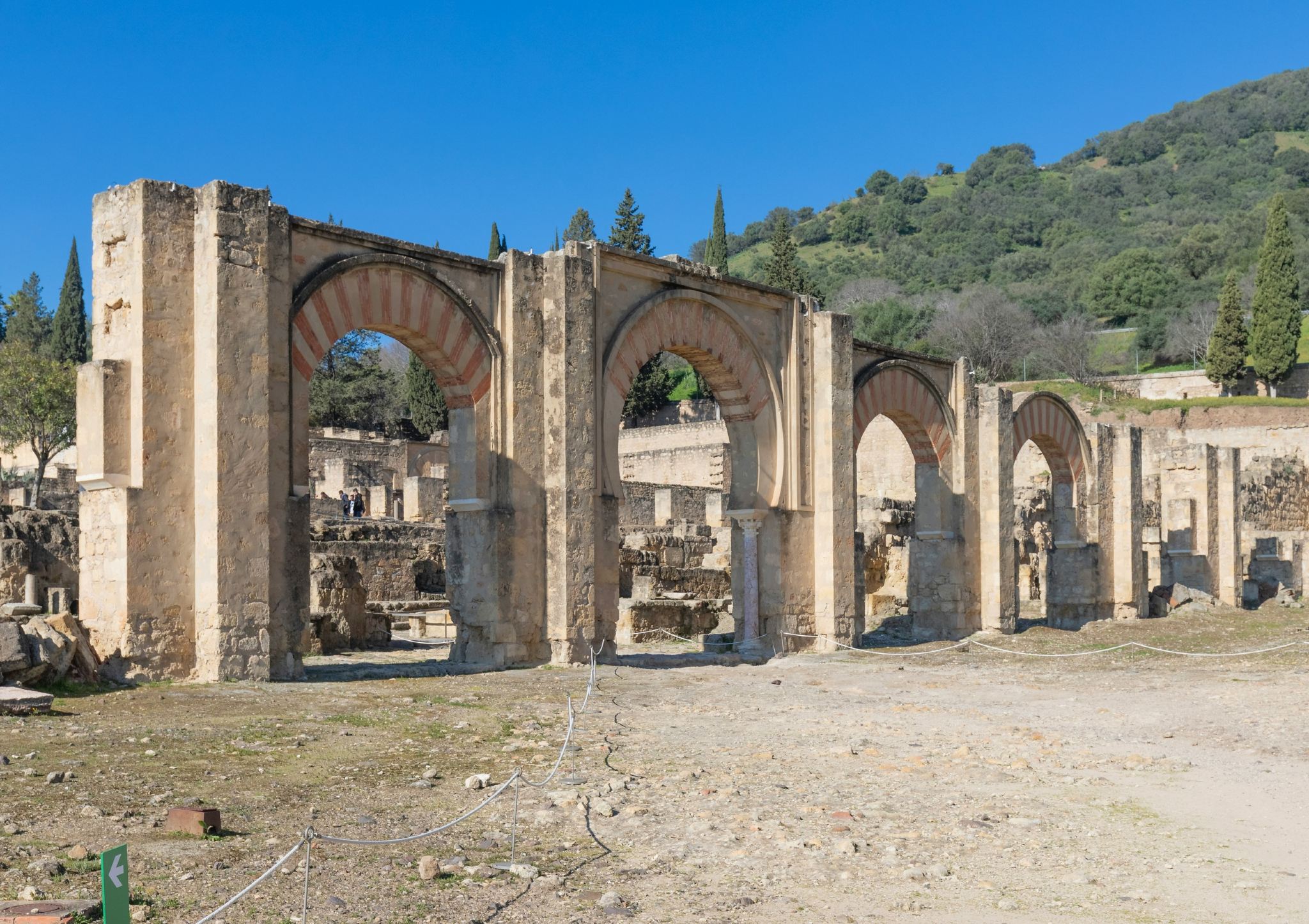 Guided Tour of Medina Azahara (AC)
