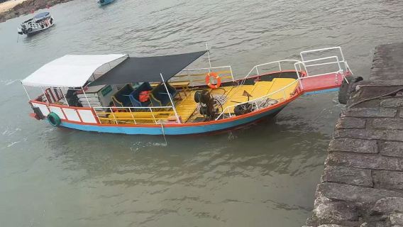 福建霞浦大京沙灘包船出海捕魚【海上觀光+拖網捕魚+收款歸客人所有】