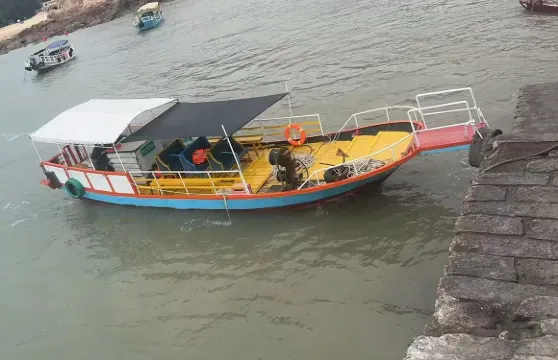 福建霞浦大京沙灘包船出海捕魚【海上觀光+拖網捕魚+收款歸客人所有】