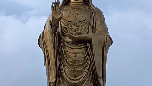 寧波出發+普陀山風景區一日遊【許願還願靜心之旅.祈願純玩】