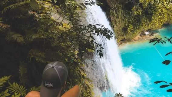 ทัวร์ ทัวร์ 1 วัน Badian Canyon และ Kawarsan Falls ในเซบู ประเทศฟิลิปปินส์