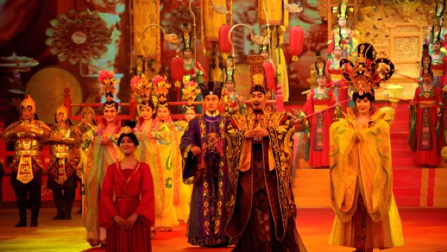 Legend of Camel Bell with Return Transfer + Terracotta Warriors Admission Ticket/Shaanxi History Museum/Xi'an Museum Ticket