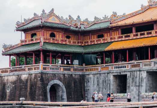 Small Group · Depart from Hue city: Hue Imperial City Full-Day Guided Tour with lunch