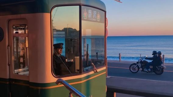 日本東京+鎌倉+江之島+鎌倉大佛一日遊/行程可調-可定制多日