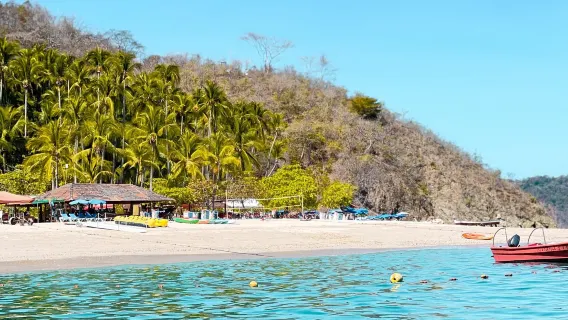 Costa Rica San Jose Tortuga Island Tour (Group Tour/Bookable for 1 Person/Includes Lunch)
