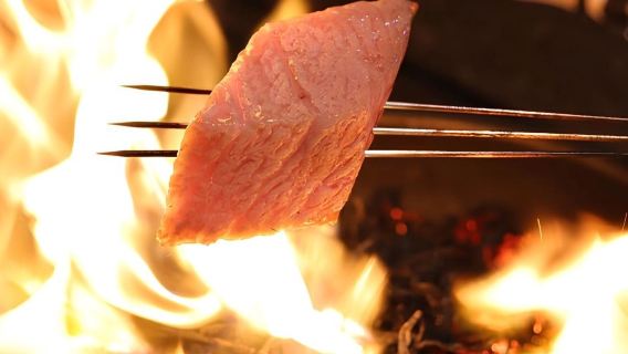 Sushi à Tokyo|Sushi Udatsu|Sushi étoilé Michelin aux herbes à Nakameguro