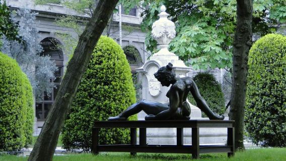 Visita guidata al Museo del Prado e Reina Sofia, semi-privata, massimo 6 persone