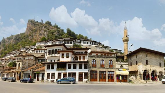 Visita guiada a Berat: qué ver en 2 horas