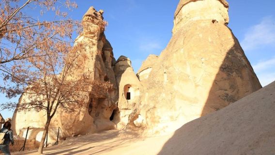 Tour kết hợp (Tour Đỏ + Xanh lá cây kết hợp) Bao gồm tất cả (Nhóm nhỏ)