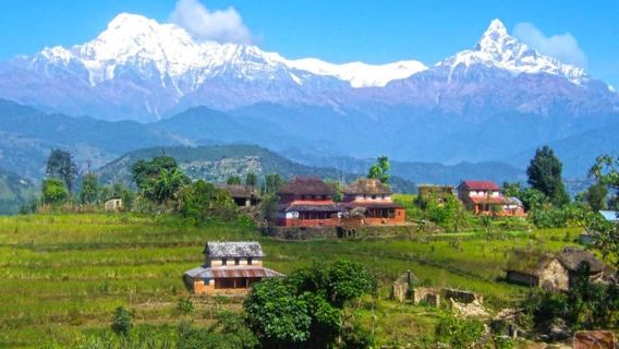 Begnas Lake & Thulakot Day Hike & Tour From Pokhara