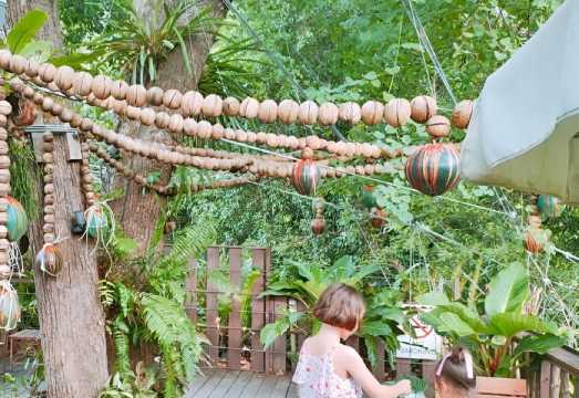 Zipline in Koh Samui Adventure activity tour