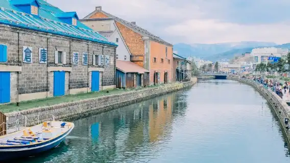 상담 후 주문/일본 삿포로 오타루 오르골당 본관 텐구야마 유키아카리 로드 아사리 후나미자카 키타이치 가라스/공항/지점 간 이동/여행 가이드 운전/전용 차량 서비스