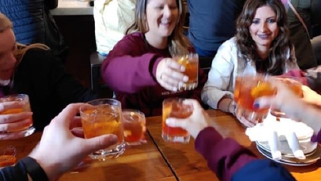 Asheville: Rundgang durch die Goldenen Zwanziger mit Getränken