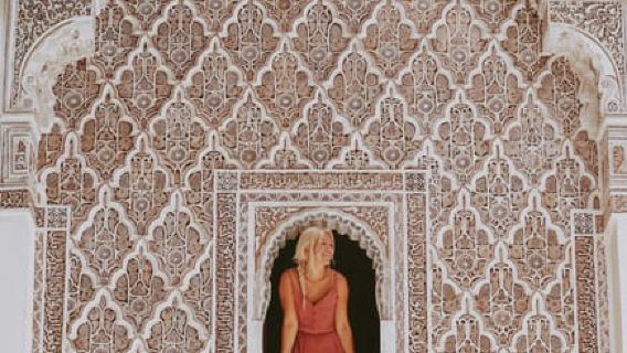 Fes: A Guided Walking Tour Through the Historic Medina