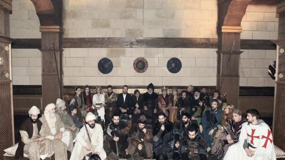 Istanbul: Tham quan phim trường Ertugrul và Osman Ghazi kèm bữa trưa