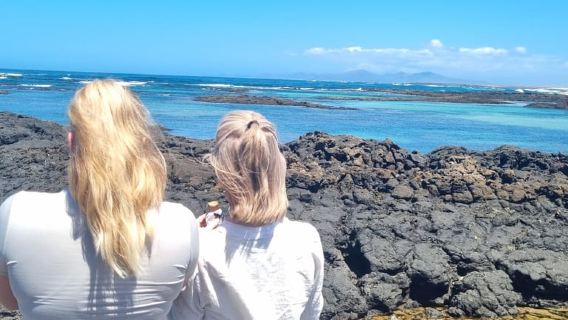 Fuerteventura North with Tapas (food)