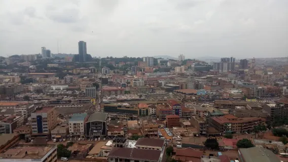Kampala: Tour du lịch thành phố sang trọng với dịch vụ đón và trả khách tại khách sạn