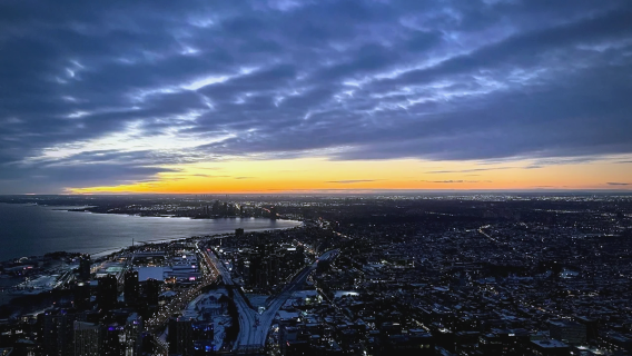 【多倫多】國家電視塔-女王碼頭大廈-聖勞倫斯市場-一日遊