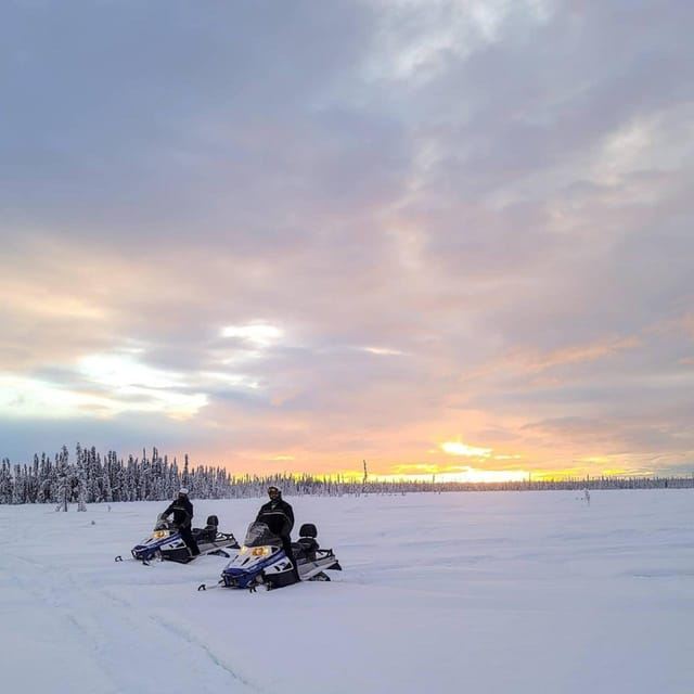 Willow: Snowmobile Adventure Tour