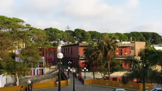 ลิมา: ทัวร์ปั่นจักรยานทำอาหาร Miraflores และ Barranco