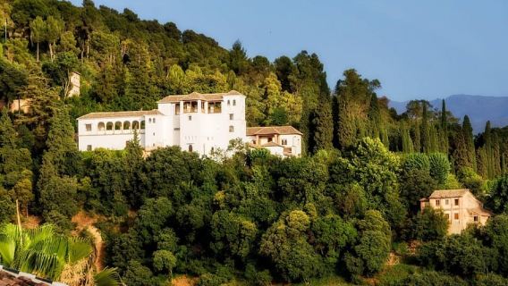 Granada: Alhambra-Gärten, Generalife und Alcazaba-Führung