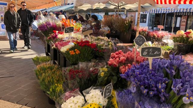 尼斯：3小時私人美食之旅