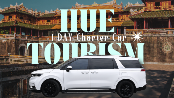 Hue City and Lang Co Bay Day Trip from Danang Private Car Charter