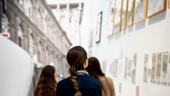 Rome: Vé không cần vé vào cổng vào Bảo tàng MAXXI