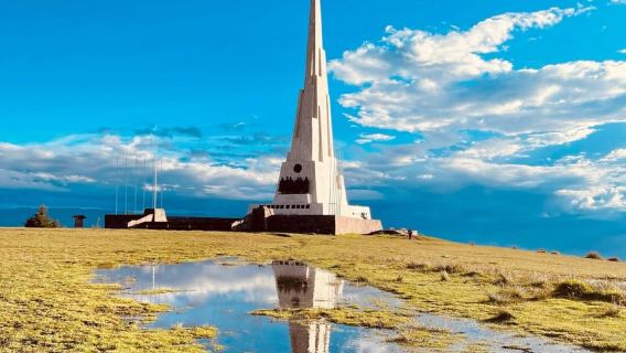 Ayacucho: Tour Wari y Pampa de Quinua