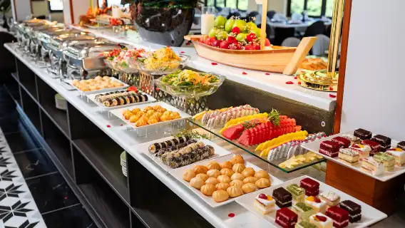 ニンビン1日ツアー：ホアル、チャンアン＆ムアケーブ（ビュッフェランチ・送迎付き）