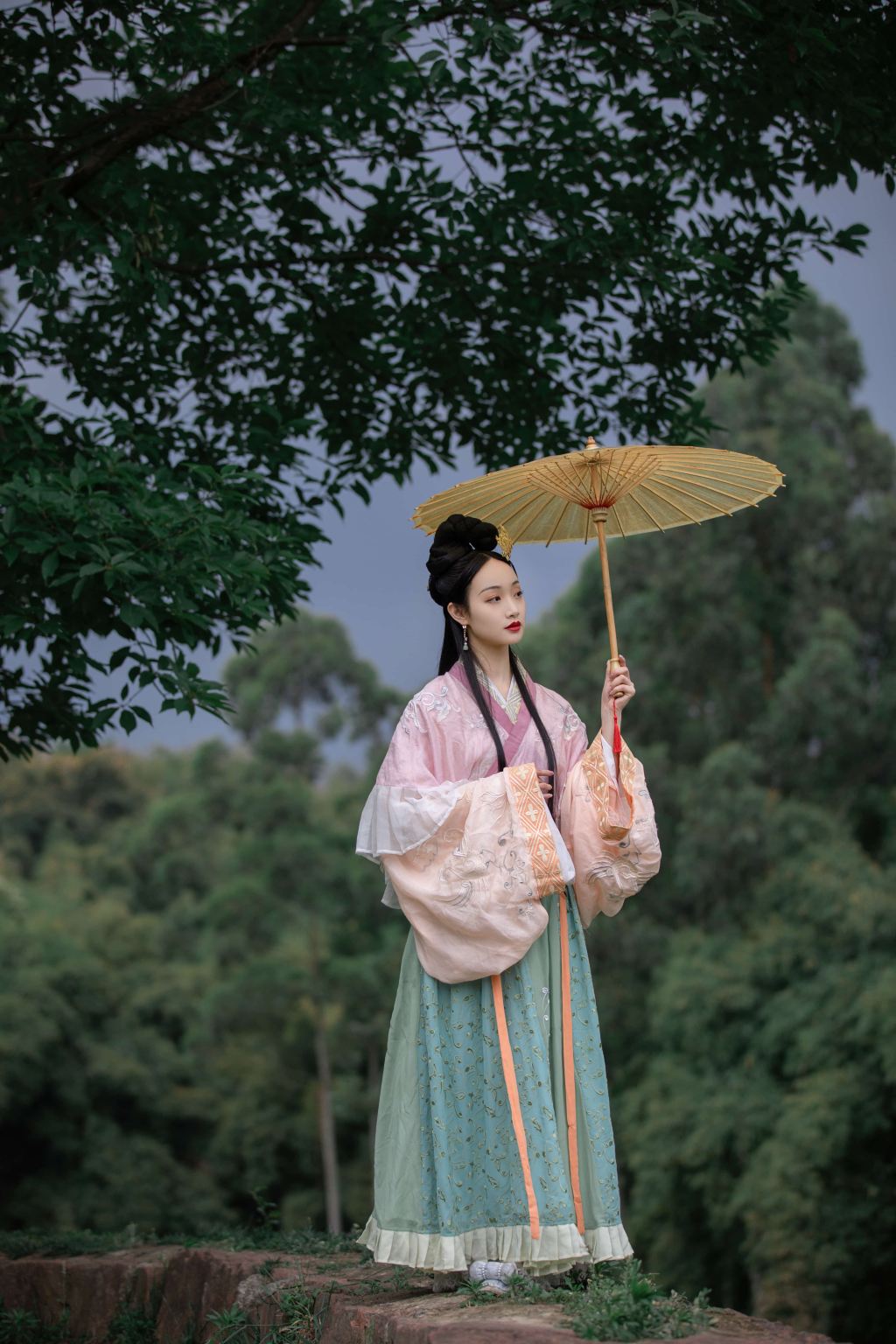 Tai'an Trip Moments[Driver-guide + travel photography + wedding aerial microfilm + makeup & costumes + customized itinerary + all photos included]