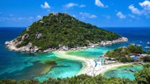 Excursion d'une journée à Koh Tao et Koh Nang Yuan au départ de Koh Phangan