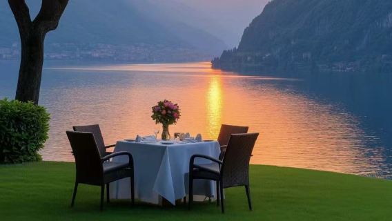 科莫包車經典路線：科莫湖、貝拉焦、大教堂、布魯納特