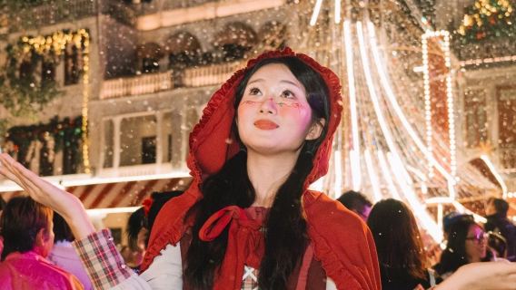 Complejo Turístico Internacional Chino de Ultramar de Guangdong, Chikan, Torre Sur de Chikan y Recorrido Nostálgico de un Día por las Diaolou de Kaiping
