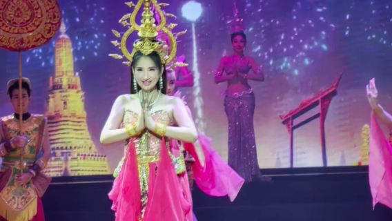 โกลเด้นโดม คาบาเร่ต์โชว์ กรุงเทพฯ [ที่นั่งแถวหน้า VIP]|ที่นั่งธรรมดา|สามารถออกตั๋วได้ในวันเดียวกัน