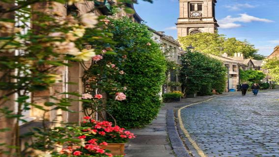 英國愛丁堡市區包車10小時一日遊【普通話司導上門接送】