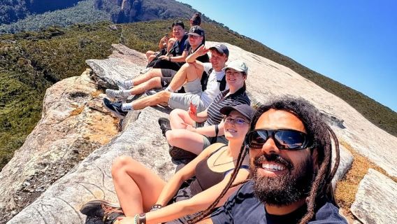 Sídney: Montañas Azules con vida silvestre, paisajes pintorescos y almuerzo