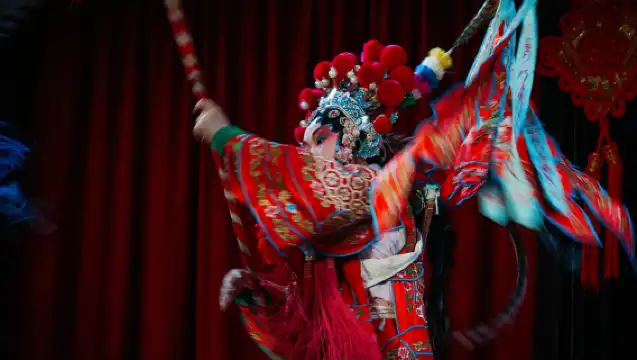 【重慶】戲敘·梨園夢南普劇場（精彩川劇變臉表演+傳統川劇吐火+經典戲曲+川渝煙火氣）