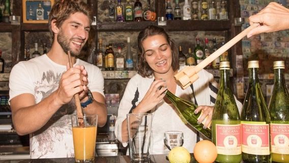 Poncha Workshop in Madeira Island