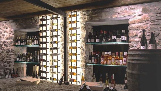 From Volos: Pelion Villages & Wine Tasting: Small-Group Tour