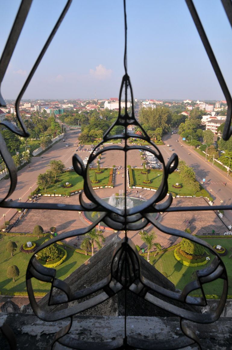 Glimpses of Laos|Vientiane 1-day Tour [8-hour Private Charter]